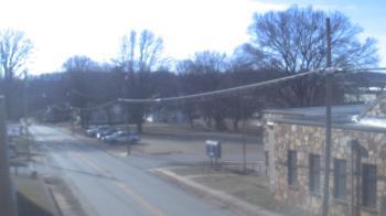 Weather camera view of Current River Career Center.