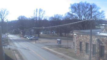 Weather camera view of Current River Career Center.