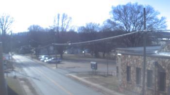 Weather camera view of Current River Career Center.