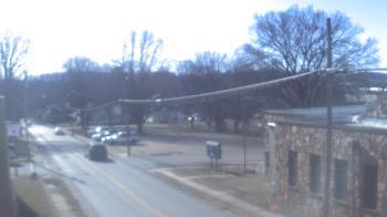 Weather camera view of Current River Career Center.