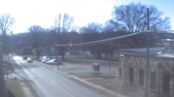 Weather camera view of Current River Career Center.