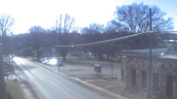 Weather camera view of Current River Career Center.