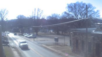 Weather camera view of Current River Career Center.