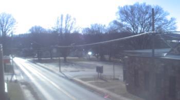 Weather camera view of Current River Career Center.