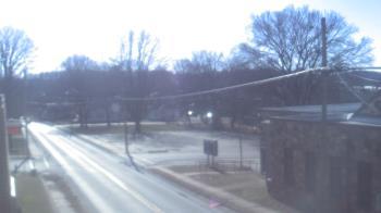 Weather camera view of Current River Career Center.