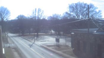 Weather camera view of Current River Career Center.