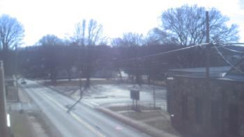 Weather camera view of Current River Career Center.