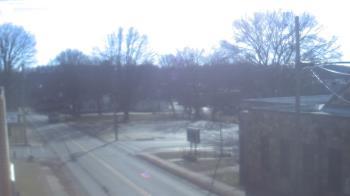 Weather camera view of Current River Career Center.