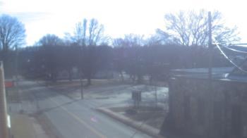 Weather camera view of Current River Career Center.