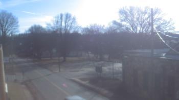 Weather camera view of Current River Career Center.