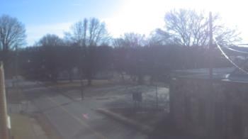 Weather camera view of Current River Career Center.