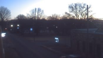 Weather camera view of Current River Career Center.