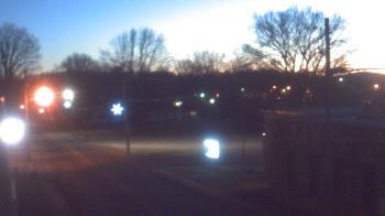 Weather camera view of Current River Career Center.