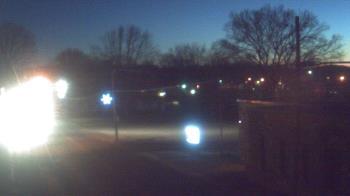 Weather camera view of Current River Career Center.