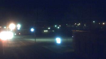 Weather camera view of Current River Career Center.