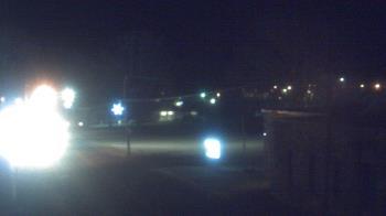 Weather camera view of Current River Career Center.