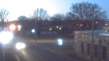 Weather camera view of Current River Career Center.