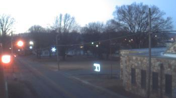 Weather camera view of Current River Career Center.