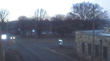 Weather camera view of Current River Career Center.