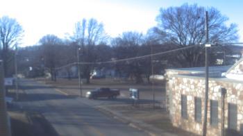 Weather camera view of Current River Career Center.