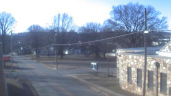 Weather camera view of Current River Career Center.
