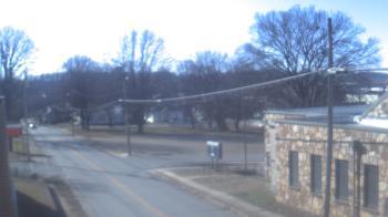 Weather camera view of Current River Career Center.