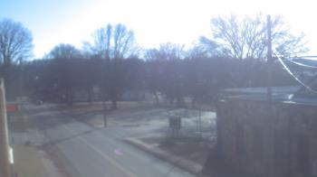 Weather camera view of Current River Career Center.