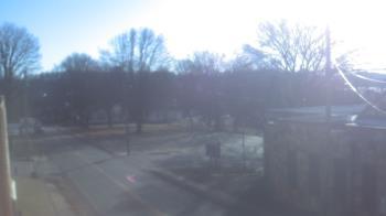 Weather camera view of Current River Career Center.