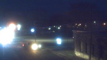 Weather camera view of Current River Career Center.