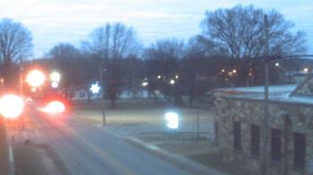 Weather camera view of Current River Career Center.