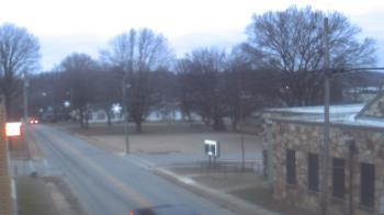 Weather camera view of Current River Career Center.
