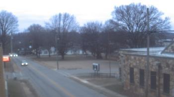 Weather camera view of Current River Career Center.