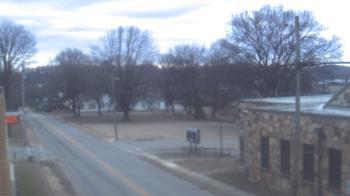 Weather camera view of Current River Career Center.