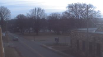 Weather camera view of Current River Career Center.
