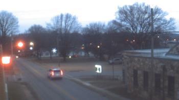 Weather camera view of Current River Career Center.