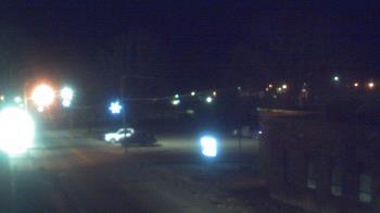 Weather camera view of Current River Career Center.