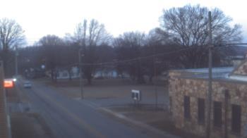 Weather camera view of Current River Career Center.