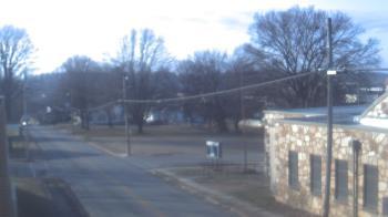 Weather camera view of Current River Career Center.