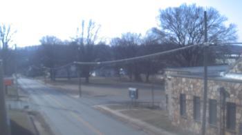 Weather camera view of Current River Career Center.