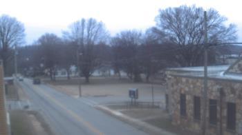 Weather camera view of Current River Career Center.