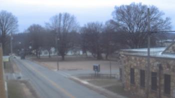 Weather camera view of Current River Career Center.