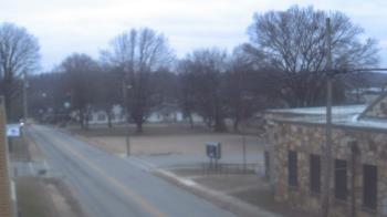Weather camera view of Current River Career Center.