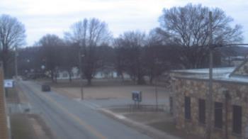 Weather camera view of Current River Career Center.