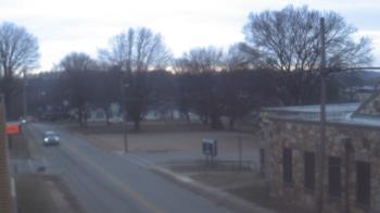 Weather camera view of Current River Career Center.