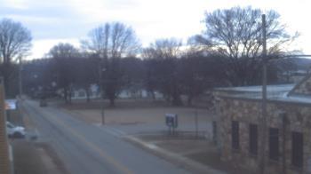 Weather camera view of Current River Career Center.