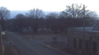 Weather camera view of Current River Career Center.