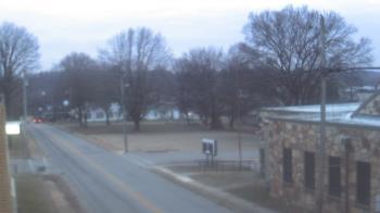 Weather camera view of Current River Career Center.