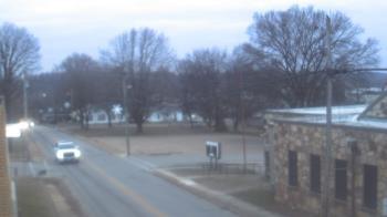 Weather camera view of Current River Career Center.