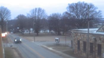 Weather camera view of Current River Career Center.