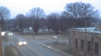 Weather camera view of Current River Career Center.